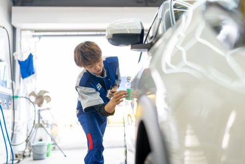 若手社員も活躍中