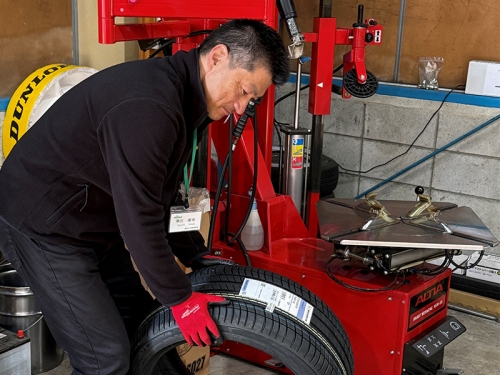 少数精鋭の連携