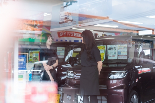 職場の雰囲気は？