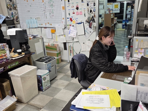 ◆コミュニケーションが取りやすい職場