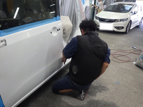 月1回、メーカー専門家が技術指導