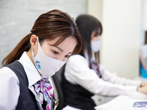 引越し費用補助や家賃補助あり！