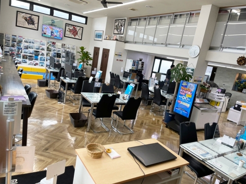 職種の垣根を超えた、風通しの良い風土