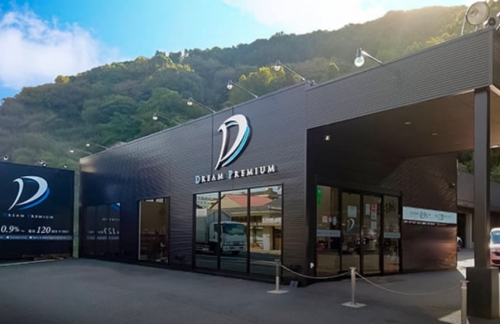 ドリーム舞鶴店！