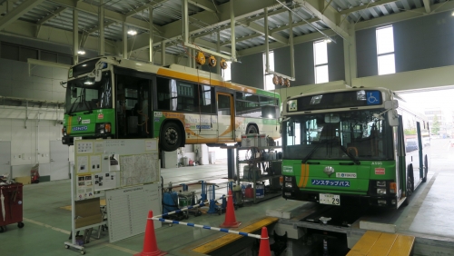 工場内（イメージ）