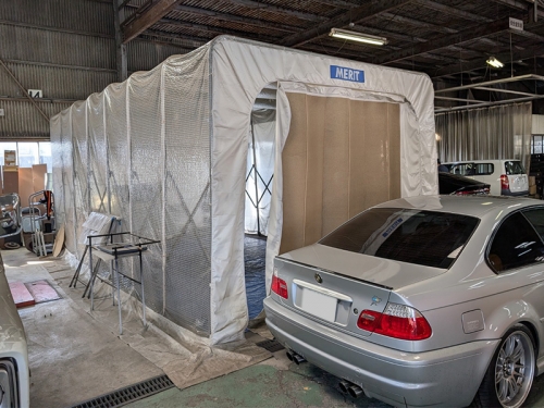 アパレルと音楽の世界で、自動車整備の可能性を広げる