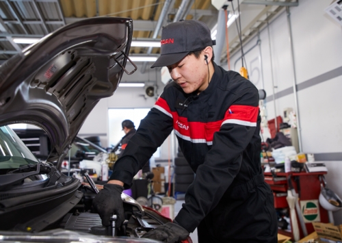 入社3年目のIさん