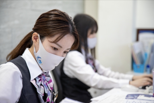 頑張りが給料に反映！インセンティブ制度（ノルマはありません）