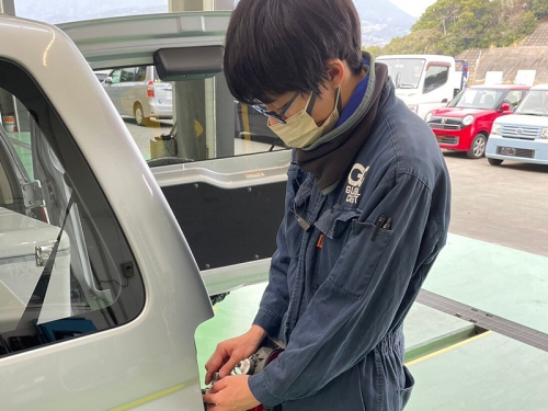 資格取得を支援・社内研修も充実