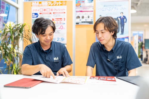 男性社員の育児休暇実績あり