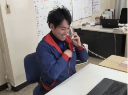 クルマ好き歓迎！資格不要！