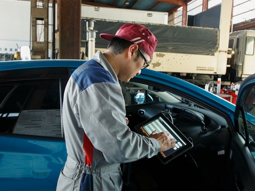 地元から愛される老舗工場！