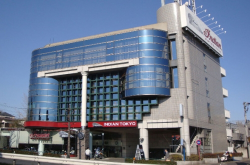 インディアン東京社屋