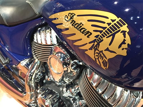 106年の歴史を持つアメリカンモーターサイクルメーカー