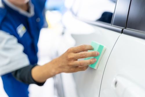 クルマ好きが集まる職場