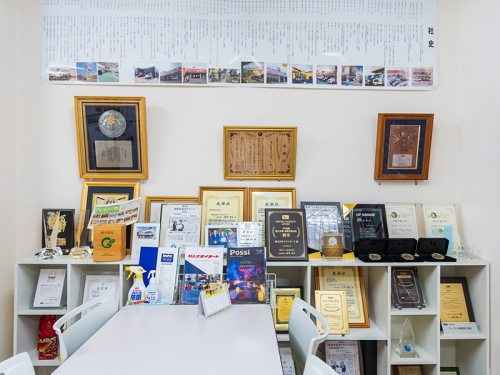 未経験でも活躍できる職場です！