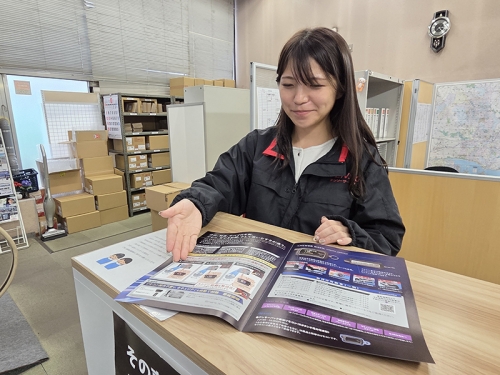 ◆成長できる理由：電装の奥深さ &times; 相談しやすい職場