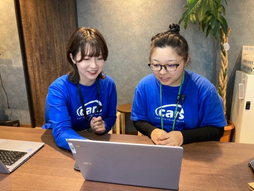 「IT企業が運営する、次世代の自動車整備工場」