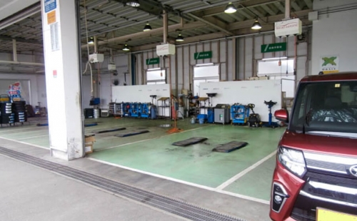 スタッフが働きやすい環境を整えたい。