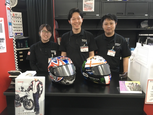 スタッフは会社の財産！スキル向上を支援します