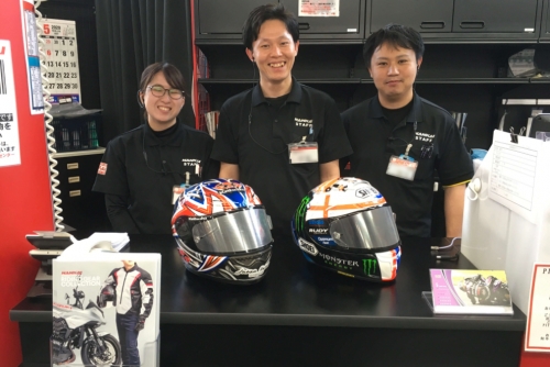 スタッフは会社の財産！スキル向上を支援します