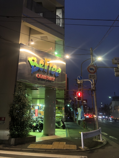 二輪メカニックで活躍したい方のご応募をお持ちしております。