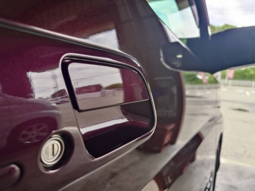 車の魅力を“キレイさ”で引き出す！