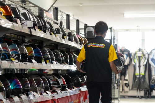 クルマ好きが集まる職場