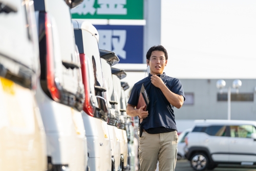 未経験でも活躍できる職場です！