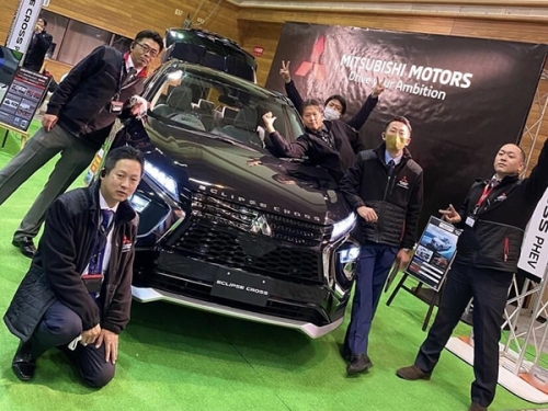 社員同士の絆が強い店舗です