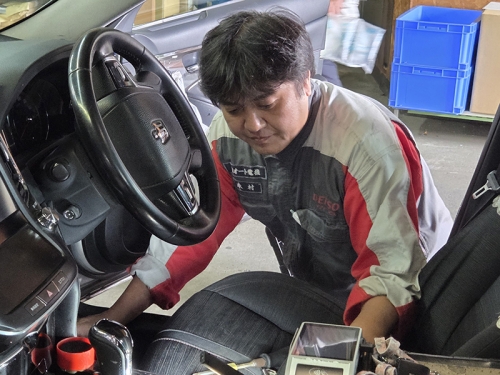 ✅ 若手が活躍する活気ある職場