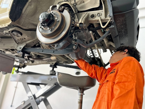 中古車業界の変革期。その「当事者」になる