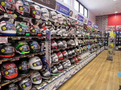 スタッフの意見が反映される、魅力的な売り場作り