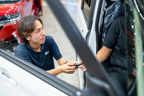 最高の「嬉しい日」を、演出する