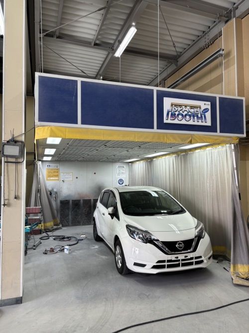 働きやすい環境設備