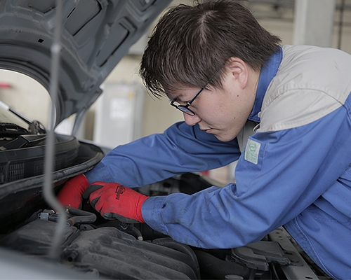 自然と身につく技術力