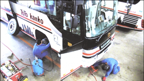 ★快適な作業空間で働ける★