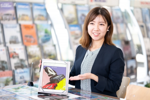 「ありがとう」が直接聞ける仕事✨