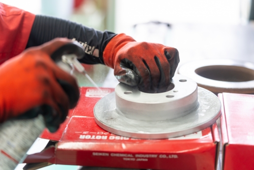 働きやすく、活気のある職場