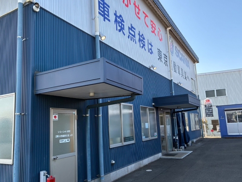 トラックは社会インフラです。あなたの整備が物流を支えます