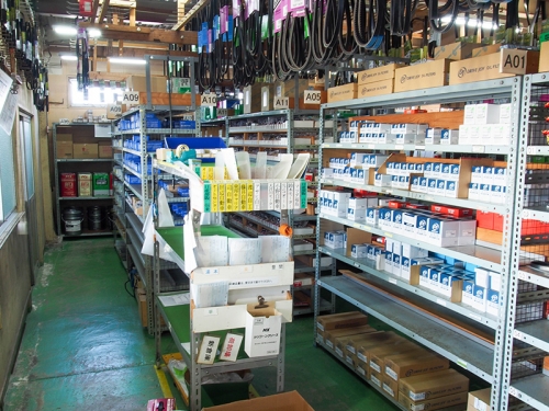 力仕事が不安な方でも大丈夫です！