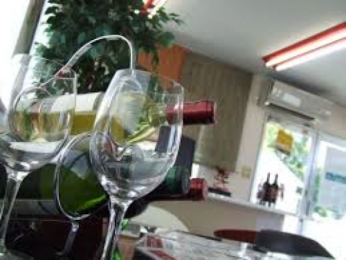 ヴァレンテリア　スタッフルーム