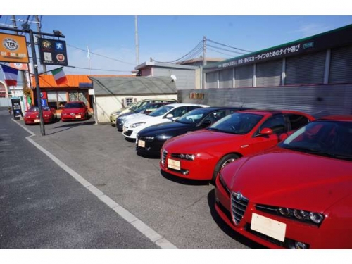 TOY CAR LAND大津店