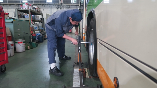 工場内（イメージ）