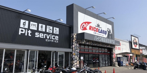 スタッフの意見が反映される、魅力的な売り場作り