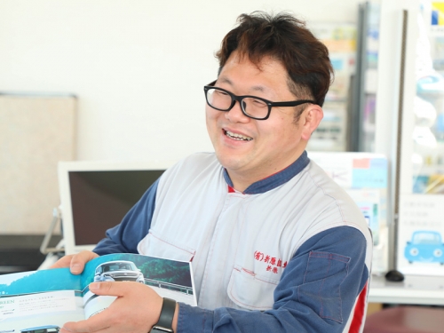 技術を身につけ、お客様ご提案も！