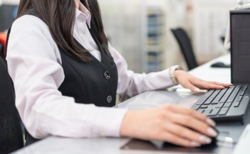 未経験でも活躍できる職場です！