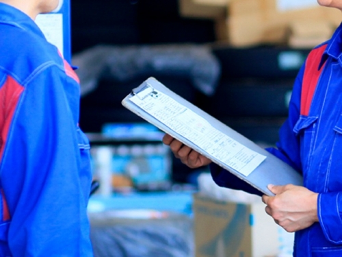 検査・整備に「集中」できる環境