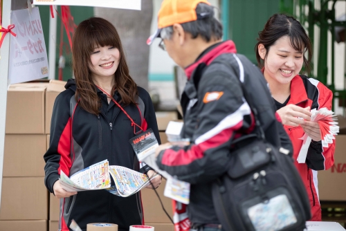 スキルアップ、キャリアアップを後押し