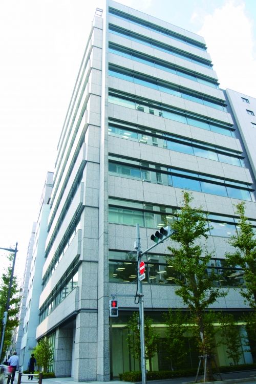 八丁堀本社ビル